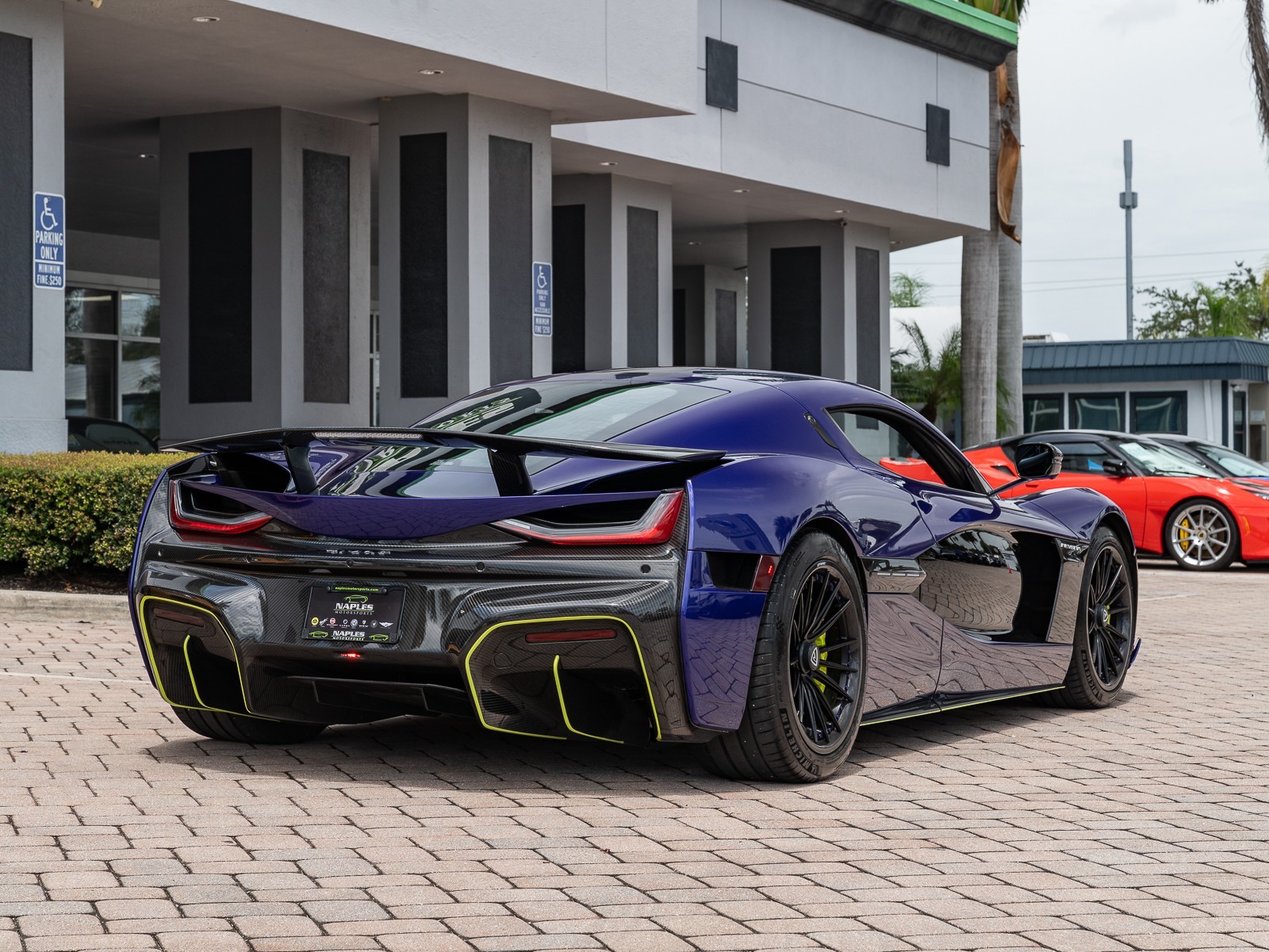 2024 Rimac Nevera photo 12