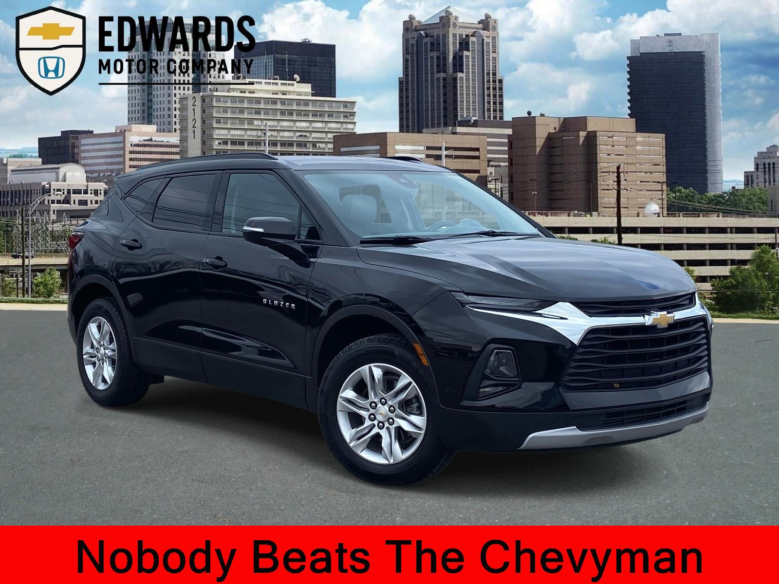 2021 Chevrolet Blazer 2LT