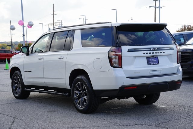 2021 CHEVROLET SUBURBAN - Image 5