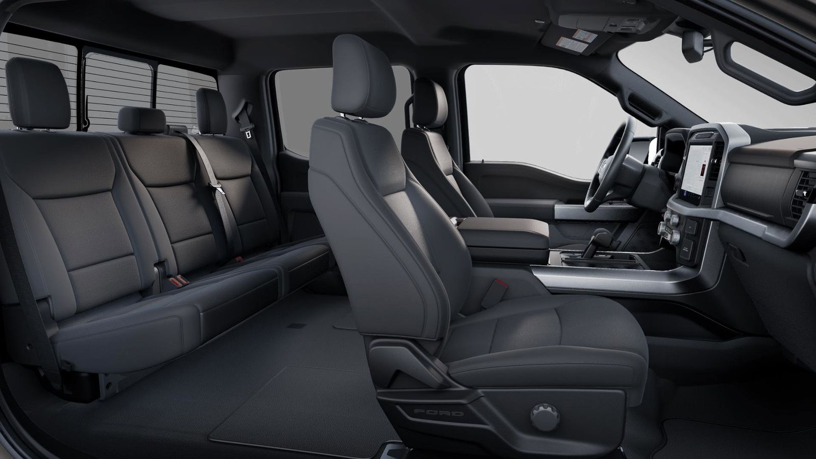 2025 Ford F-150 XLT photo 6