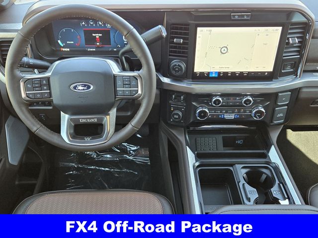 2026 Ford F-250 King Ranch photo 4