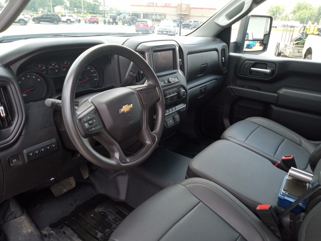 2021 Chevrolet Silverado 3500HD Work Truck photo 12