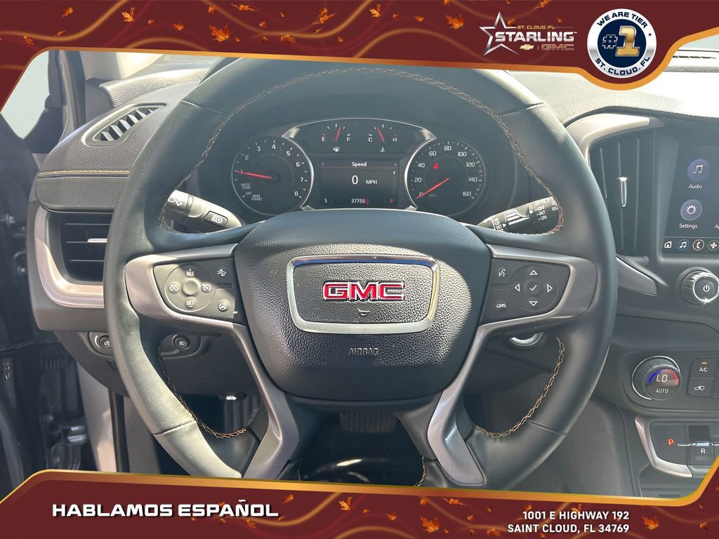 2023 Gmc Terrain AT4 photo 13