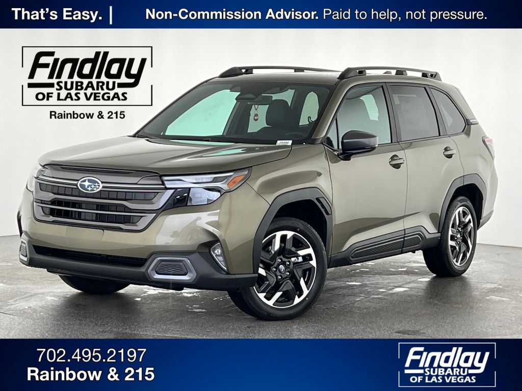 2026 Subaru Forester Limited's photo