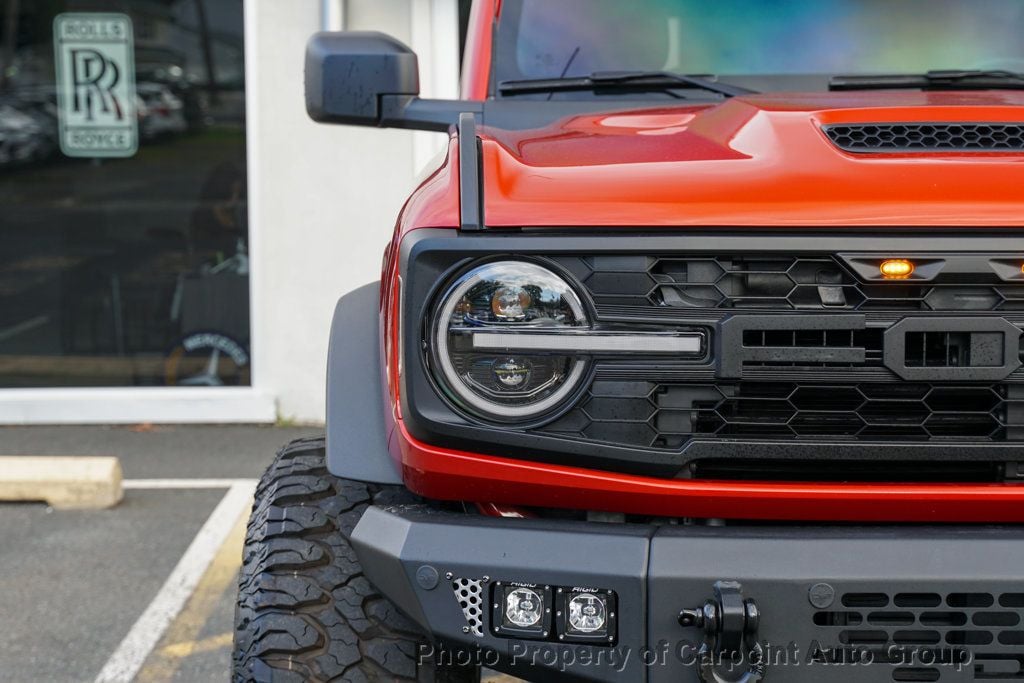 2023 Ford Bronco Big Bend photo 11