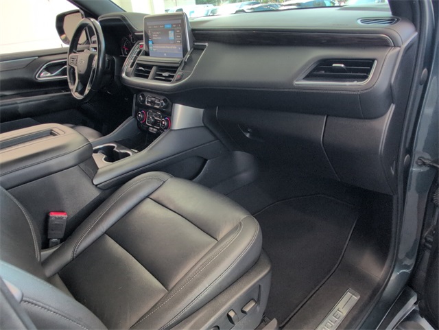 2021 Chevrolet Tahoe Z71 photo 17