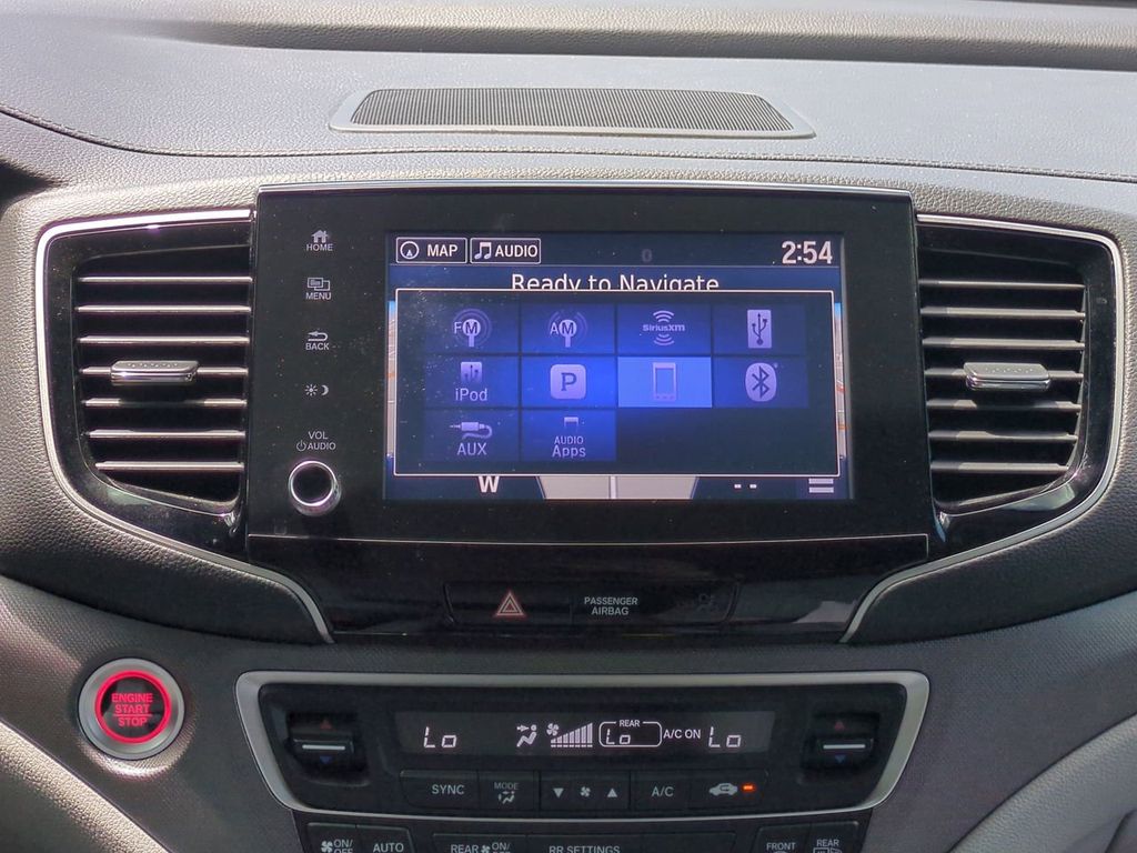 2022 Honda Ridgeline RTL-E photo 17