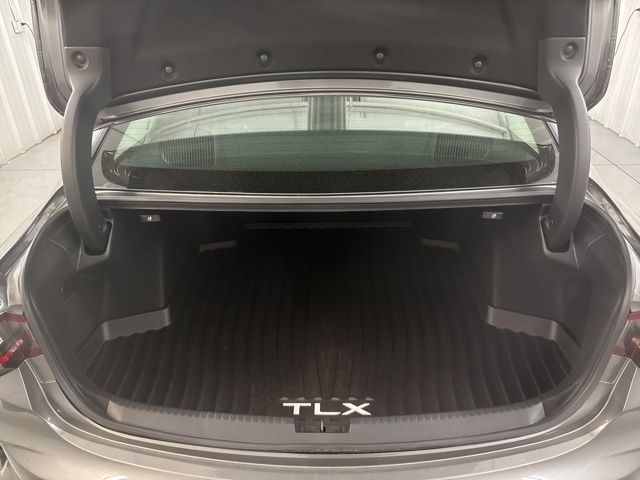 2025 Acura TLX Technology photo 12