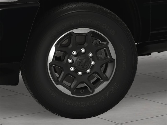 2025 Ram 2500 Laramie photo 10