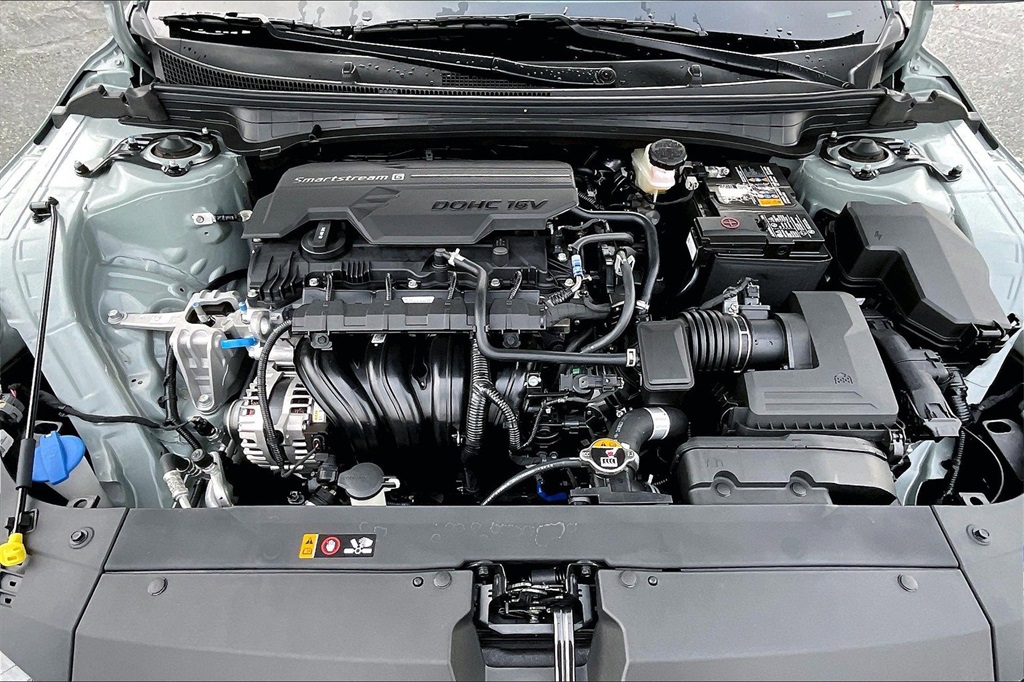 2025 Kia K4 EX photo 11