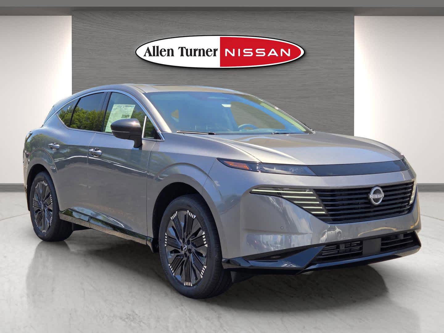 2025 Nissan Murano Platinum's photo