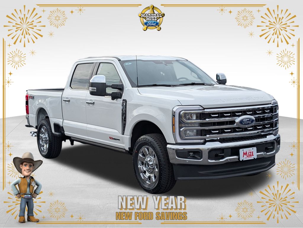 2026 Ford F-350 Base's photo