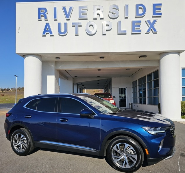 2023 Buick Envision Essence's photo