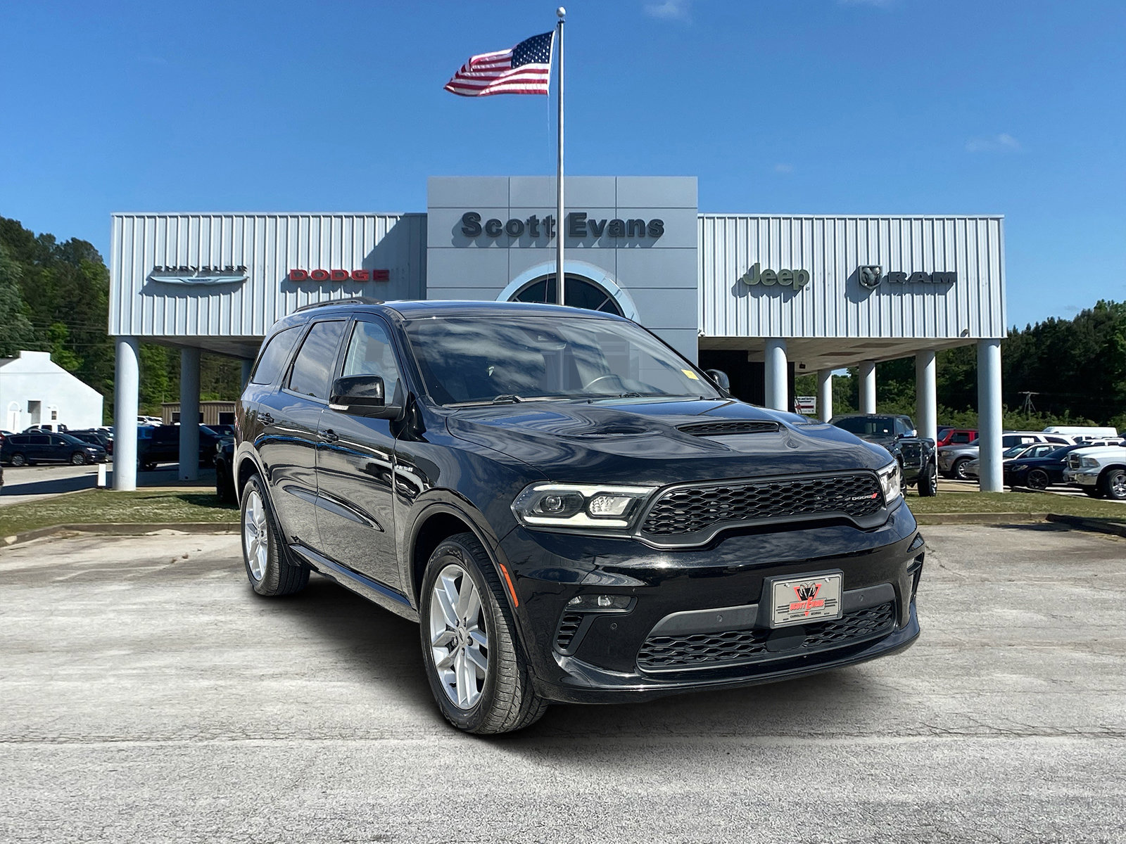 2023 Dodge Durango R/T's photo