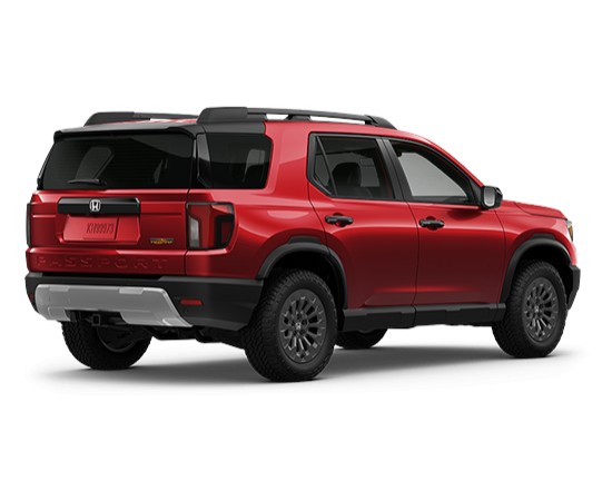 2026 Honda Passport TrailSport photo 6