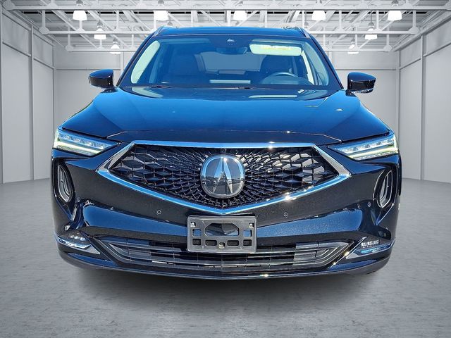 2022 Acura MDX SH-AWD Advance photo 2