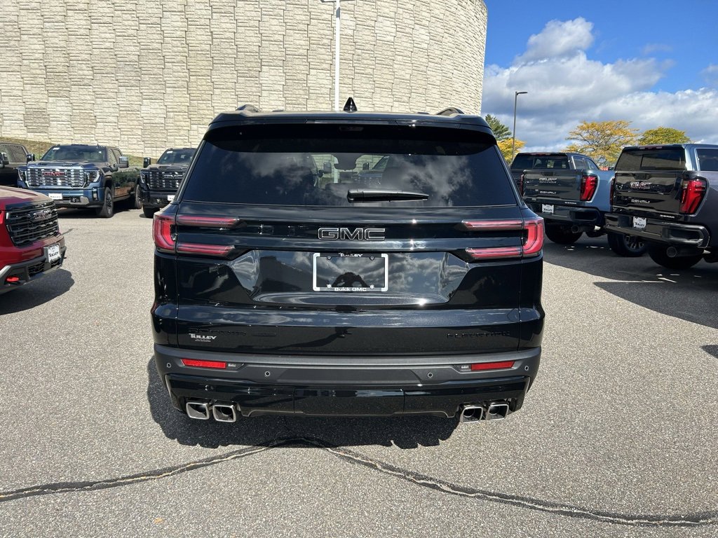 2026 Gmc Acadia Elevation photo 4