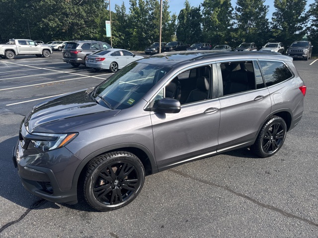 2022 Honda Pilot Special Edition photo 36