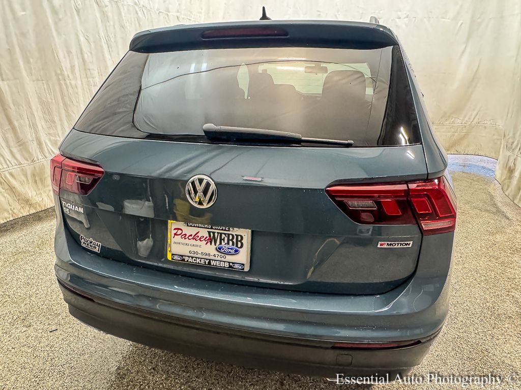 2019 VOLKSWAGEN TIGUAN - Image 7