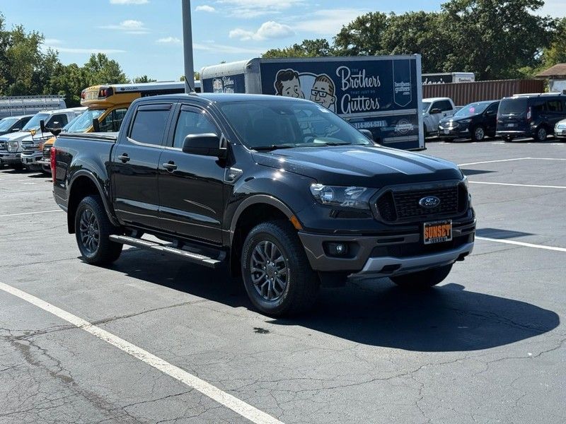 2020 Ford Ranger XLT photo 3