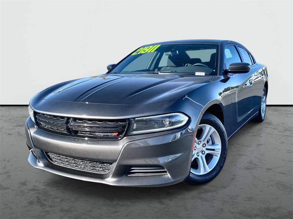 2022 Dodge Charger SXT's photo