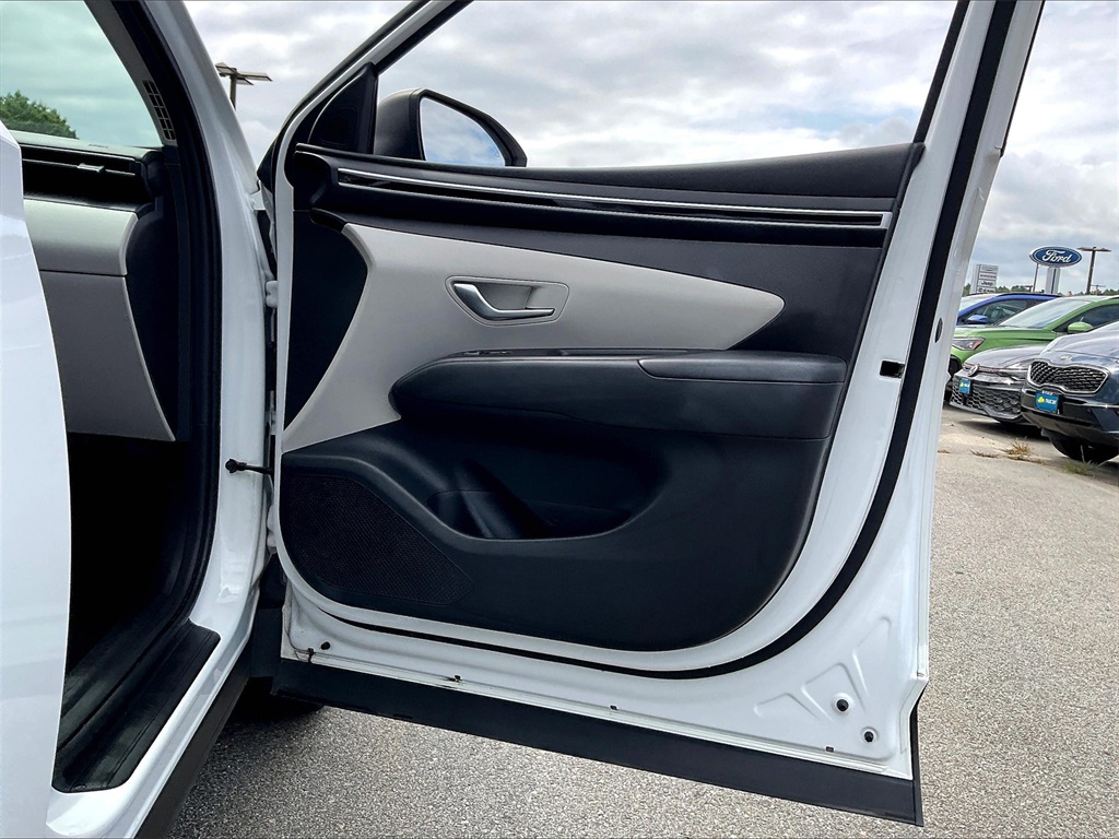 2023 Hyundai Tucson SEL photo 11