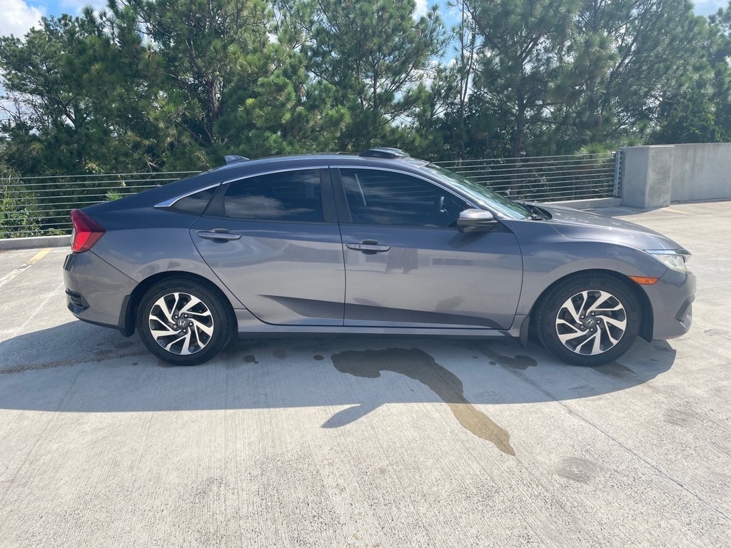 2018 Honda Civic EX photo 8