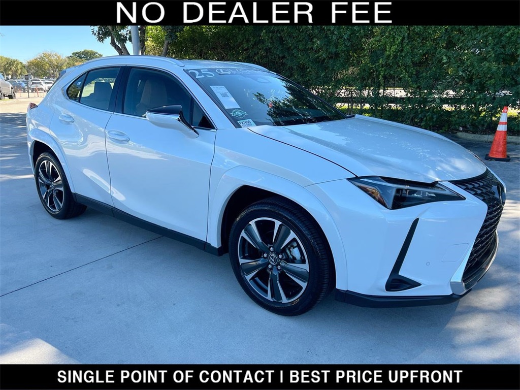 2025 Lexus UX Hybrid 300h Premium's photo
