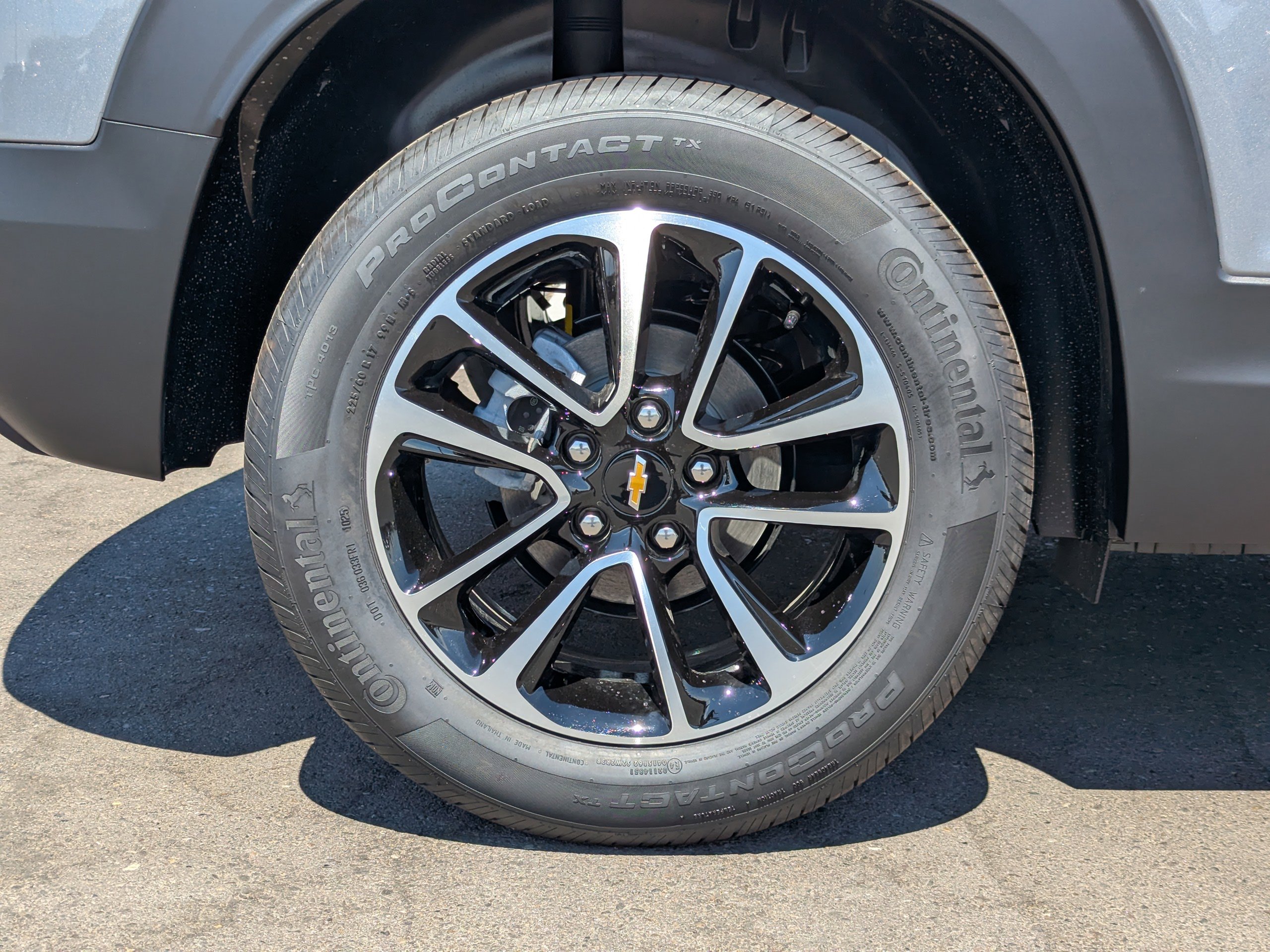 2026 Chevrolet Trailblazer LT photo 41