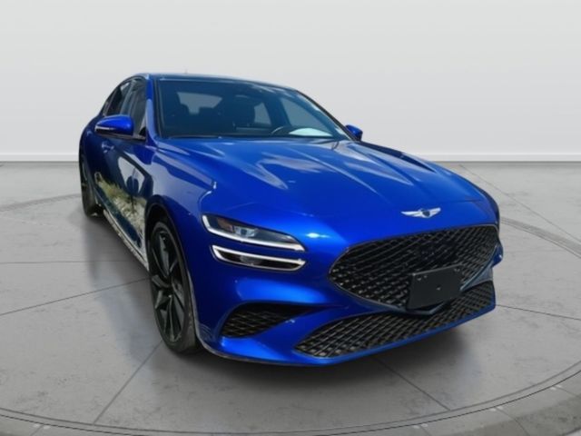 2023 GENESIS G70 Standard's photo