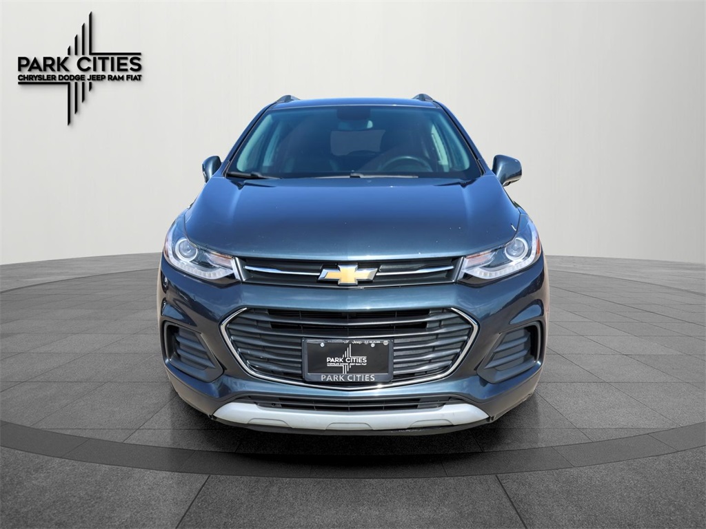 2021 Chevrolet Trax LT photo 7