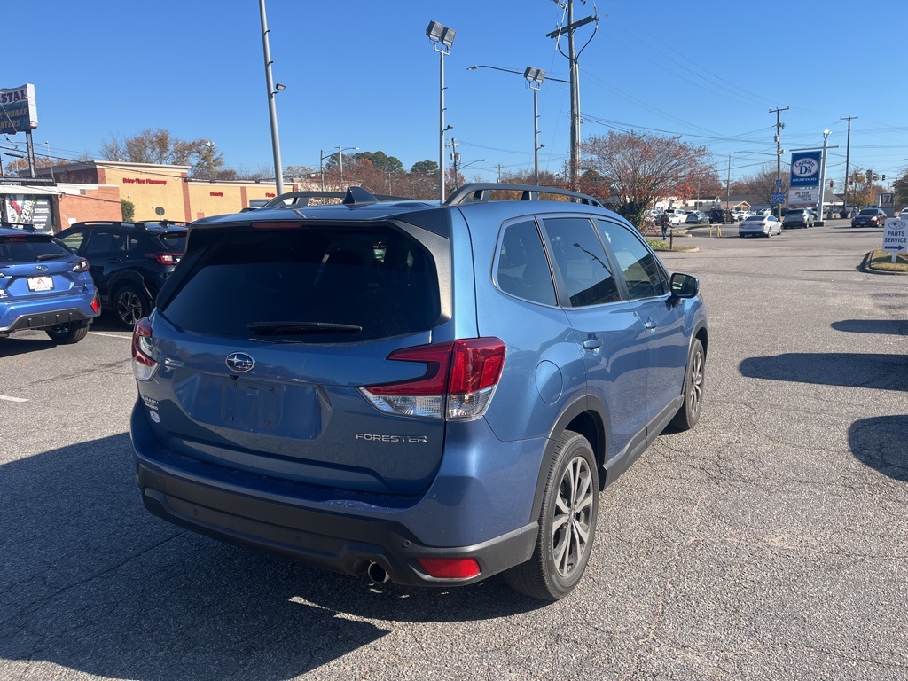 2024 Subaru Forester Limited photo 4