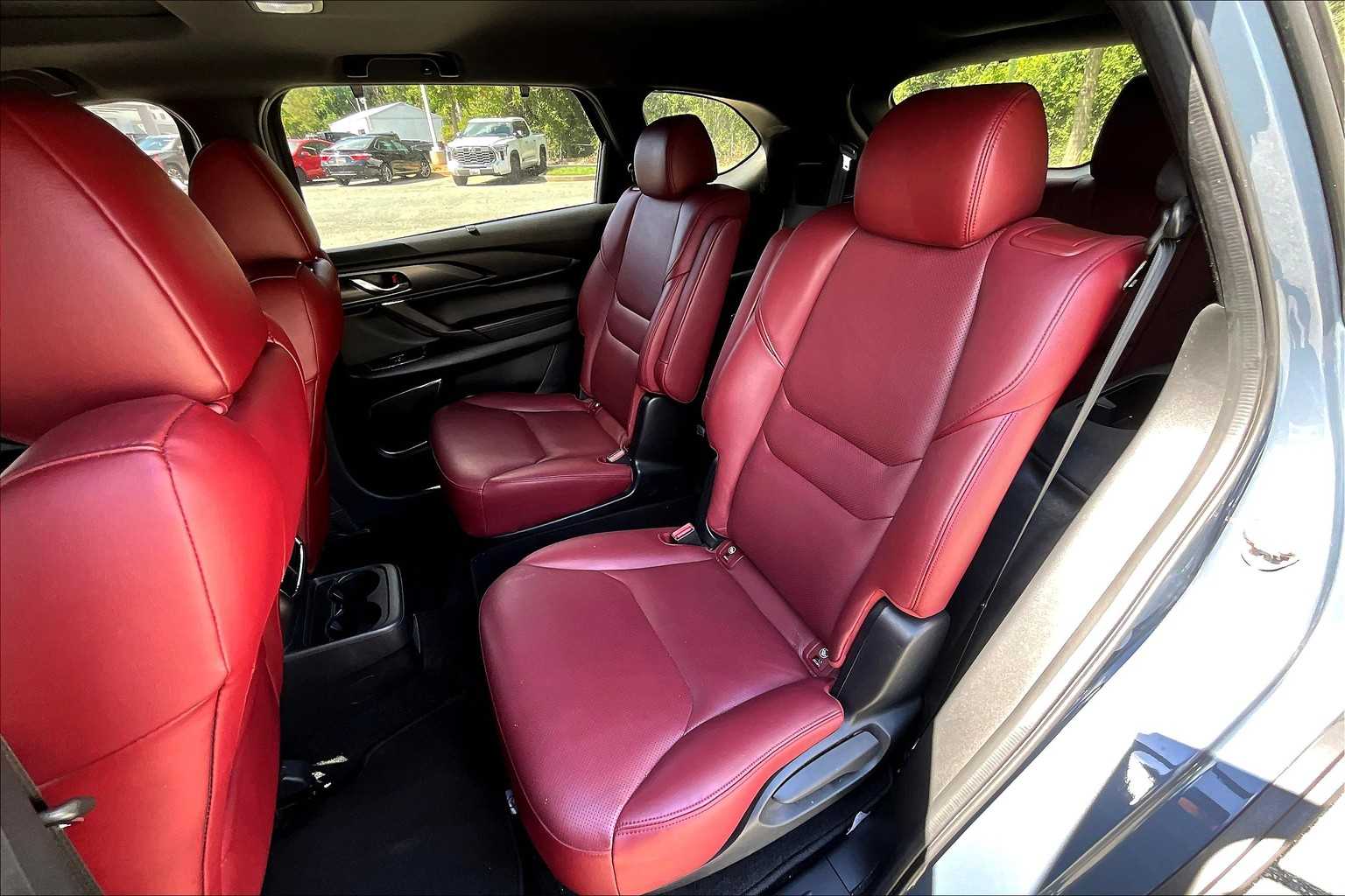 2022 Mazda CX-9 Carbon photo 17