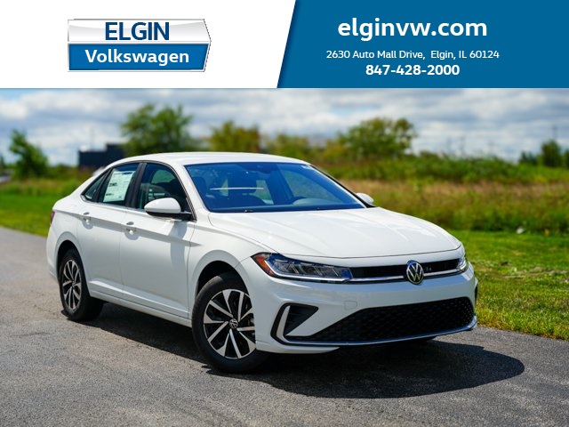 2025 Volkswagen Jetta S