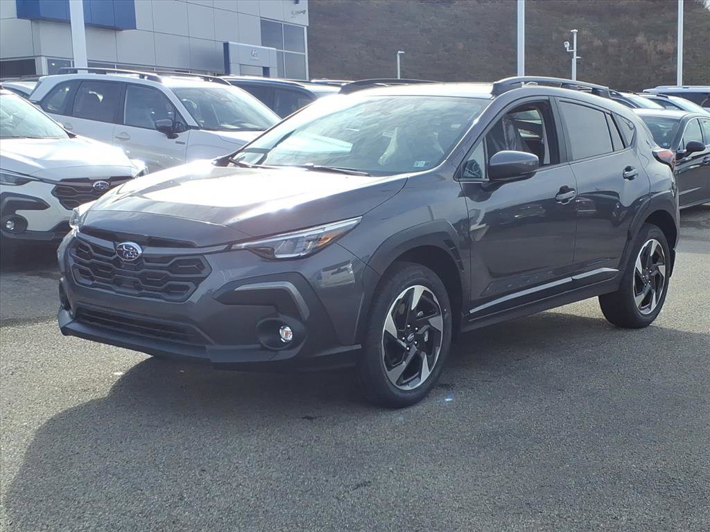 2026 Subaru Crosstrek Limited photo 2