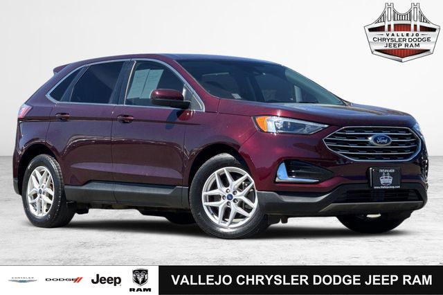 2022 Ford Edge