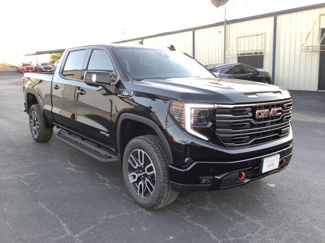 2026 GMC Sierra 1500 AT4's photo