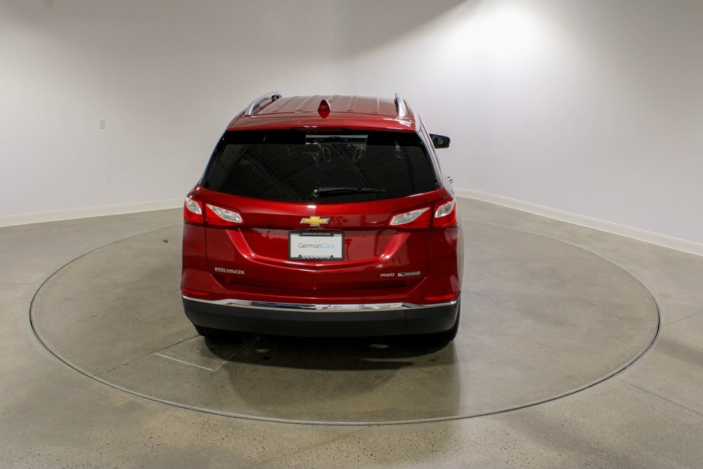 2018 Chevrolet Equinox Premier photo 4