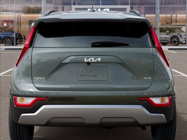 2025 Kia Niro EX Touring photo 12