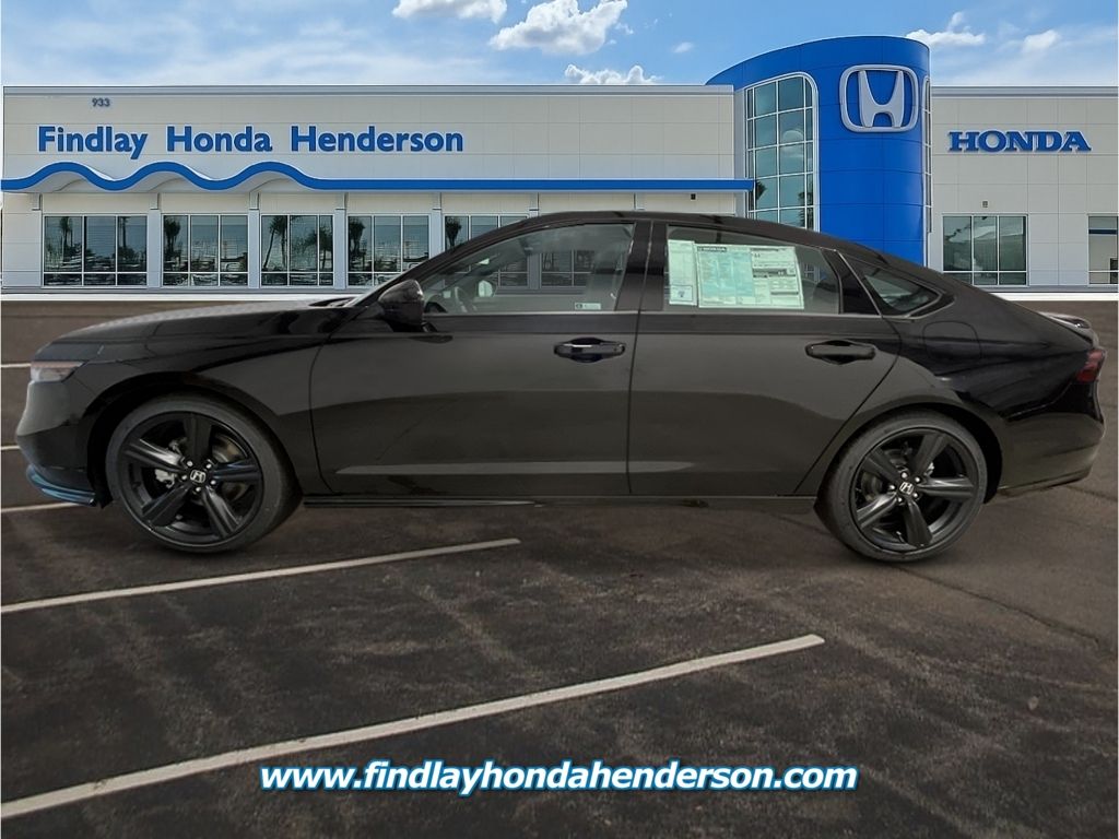 2025 Honda Accord Sport-L photo 2