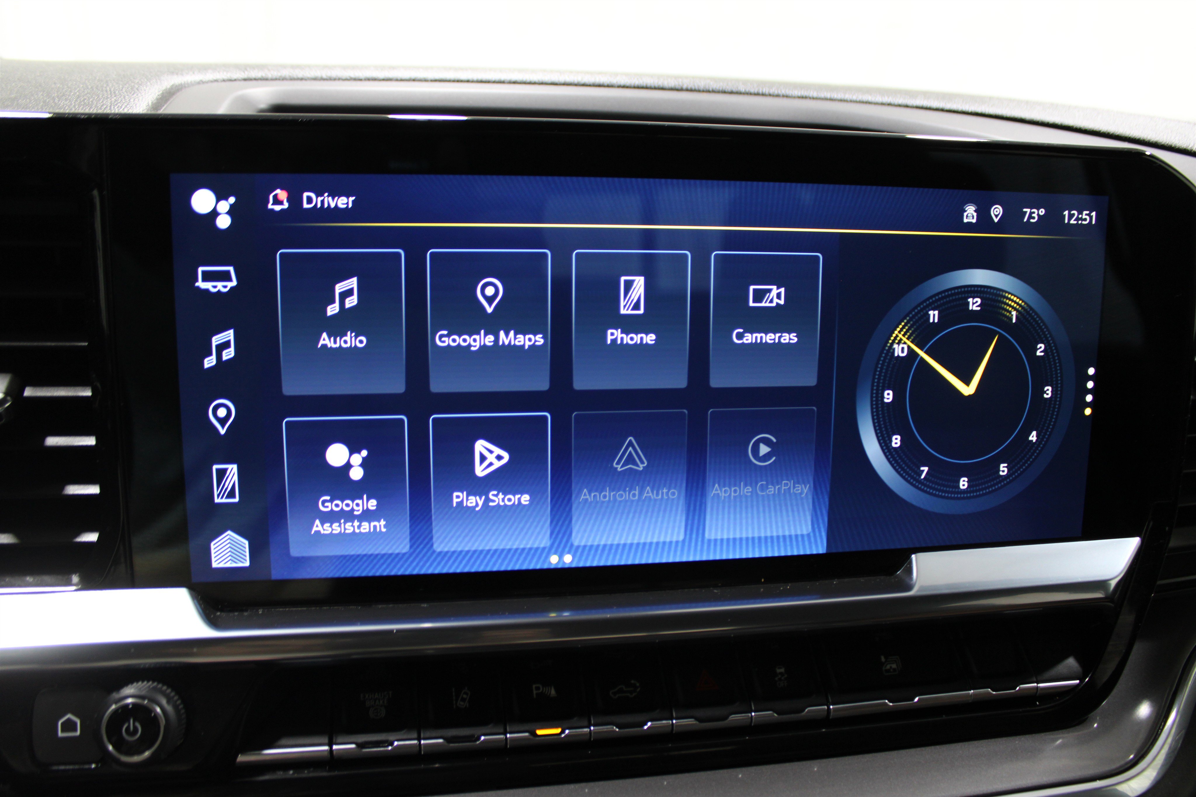 2025 Chevrolet Silverado 2500HD High Country photo 12