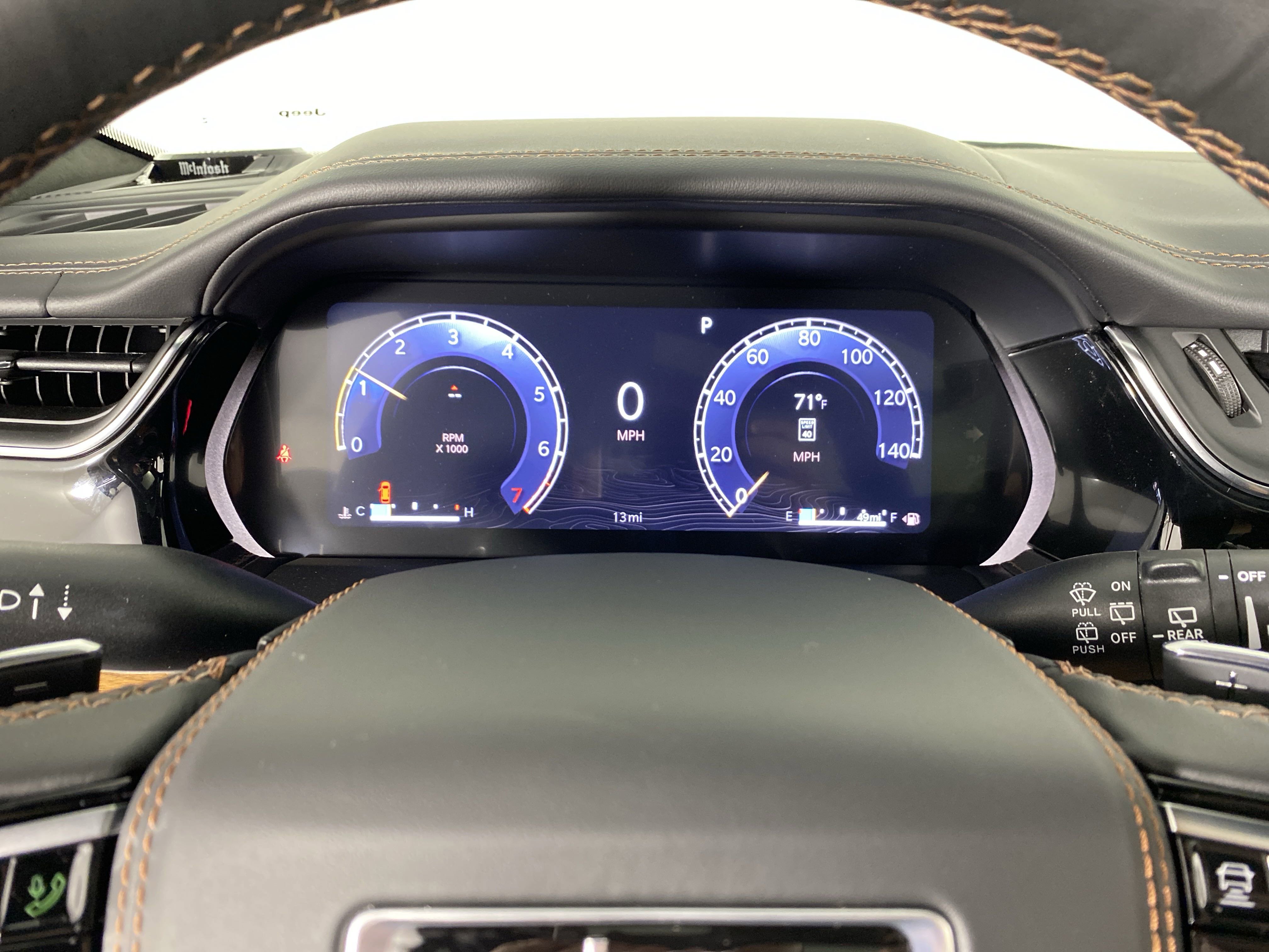 2025 Jeep Grand Cherokee Summit Reserve photo 4