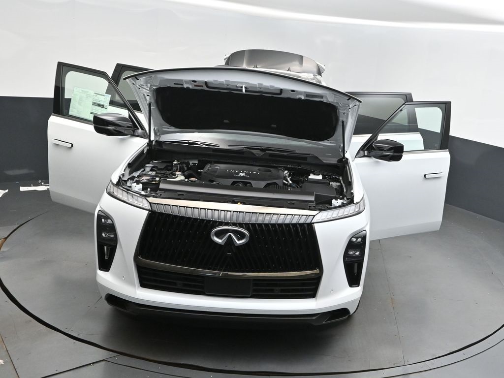 2026 Infiniti QX80 photo 46