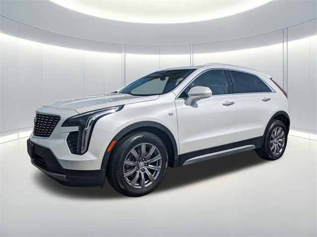 2020 Cadillac XT4