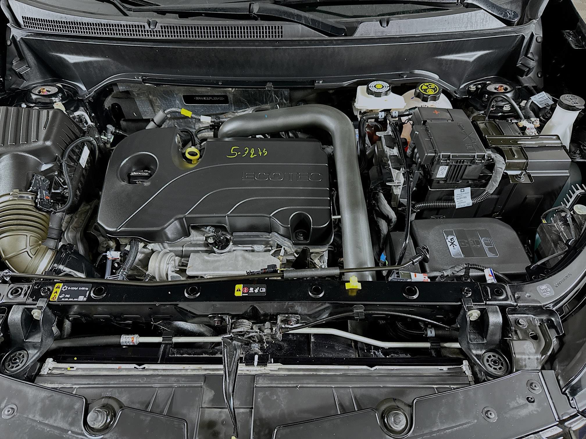 2023 Chevrolet Equinox RS photo 25