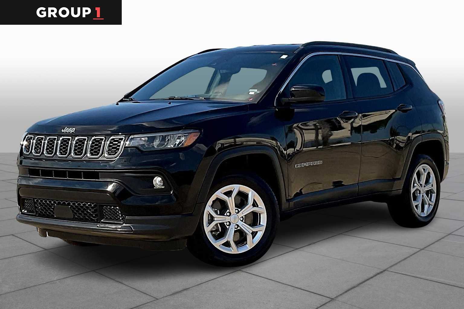 2024 Jeep Compass Latitude's photo