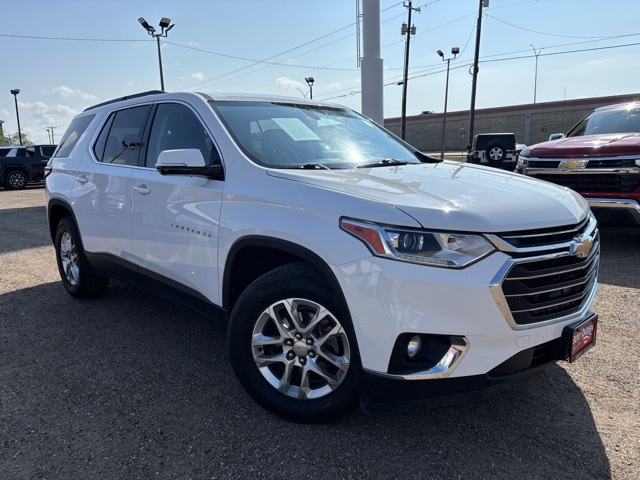 2019 Chevrolet Traverse 1LT's photo