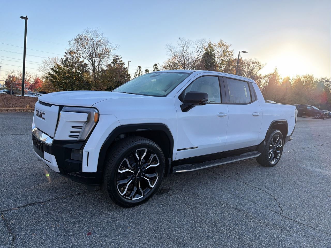 2026 GMC Sierra EV Denali's photo