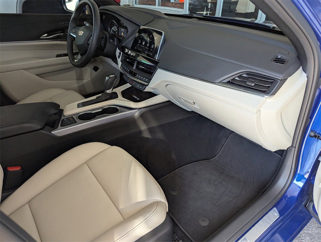 2024 Cadillac CT4 Premium Luxury photo 34