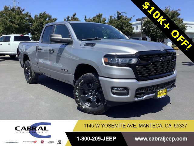 2025 RAM Ram 1500 Pickup Tradesman